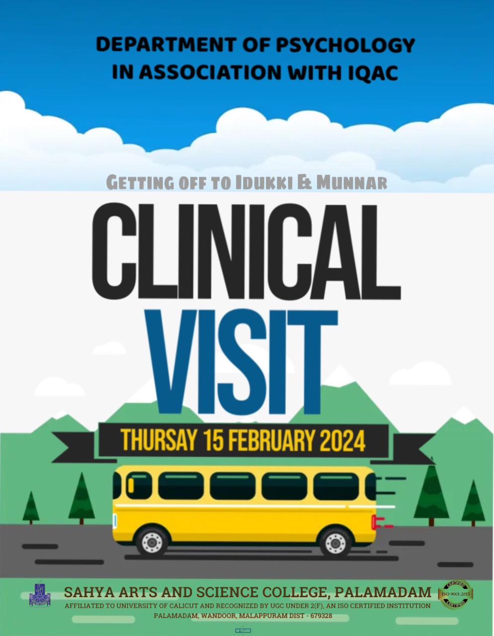 CLINICAL VISIT