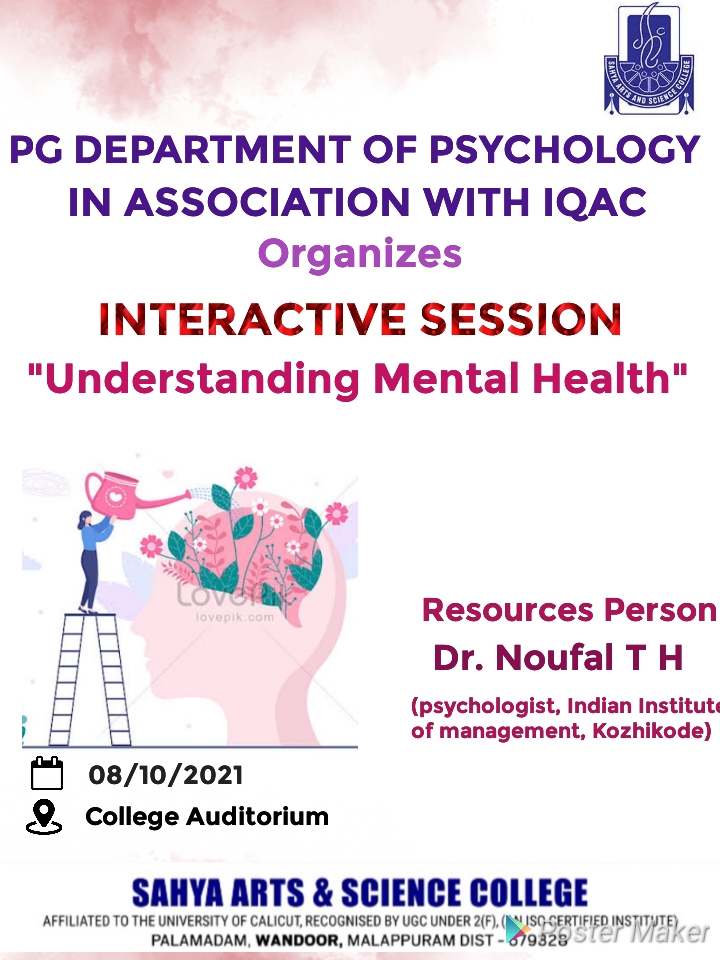 Understanding Mental Health
