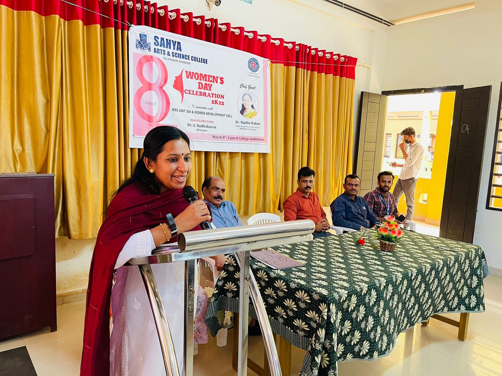 WOMEN'S DAY CELEBRATION 2K22