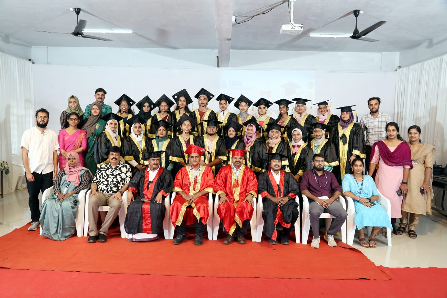 PG CONVOCATION  CEREMONY 2025
