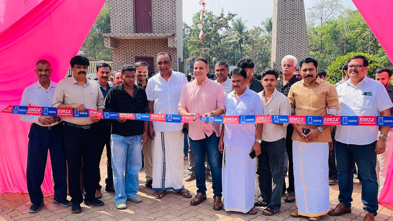 EORZA '26 Inter Collegiate Management Fest Inauguration