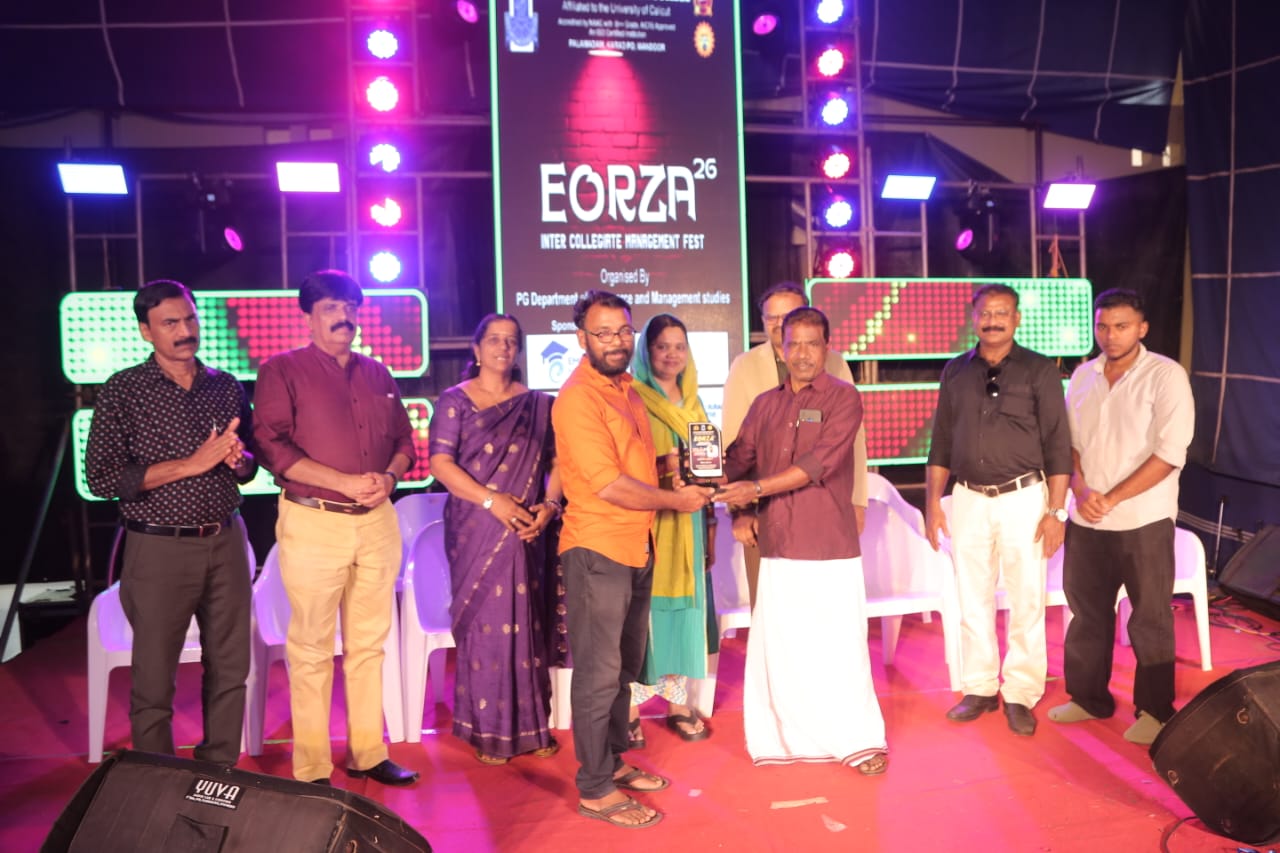 Honoring Anil Prakash for Contribution to Heritage Preservation