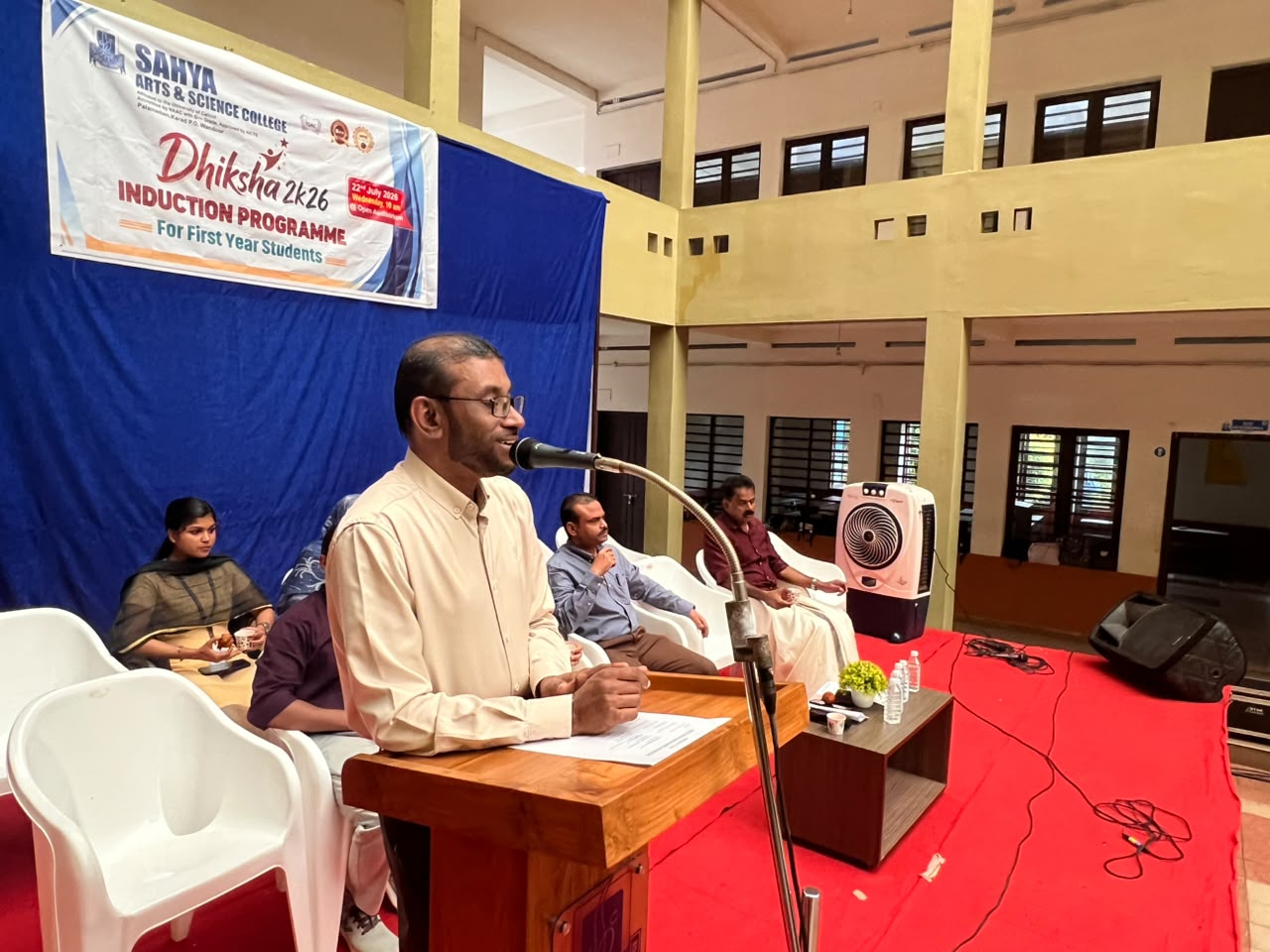 Induction Programme