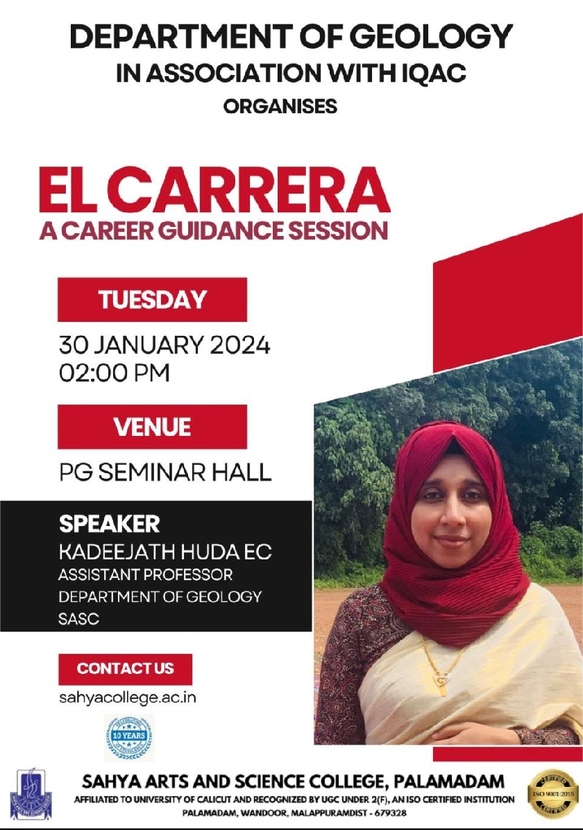 EL CARRERA: A Career Guidance Session