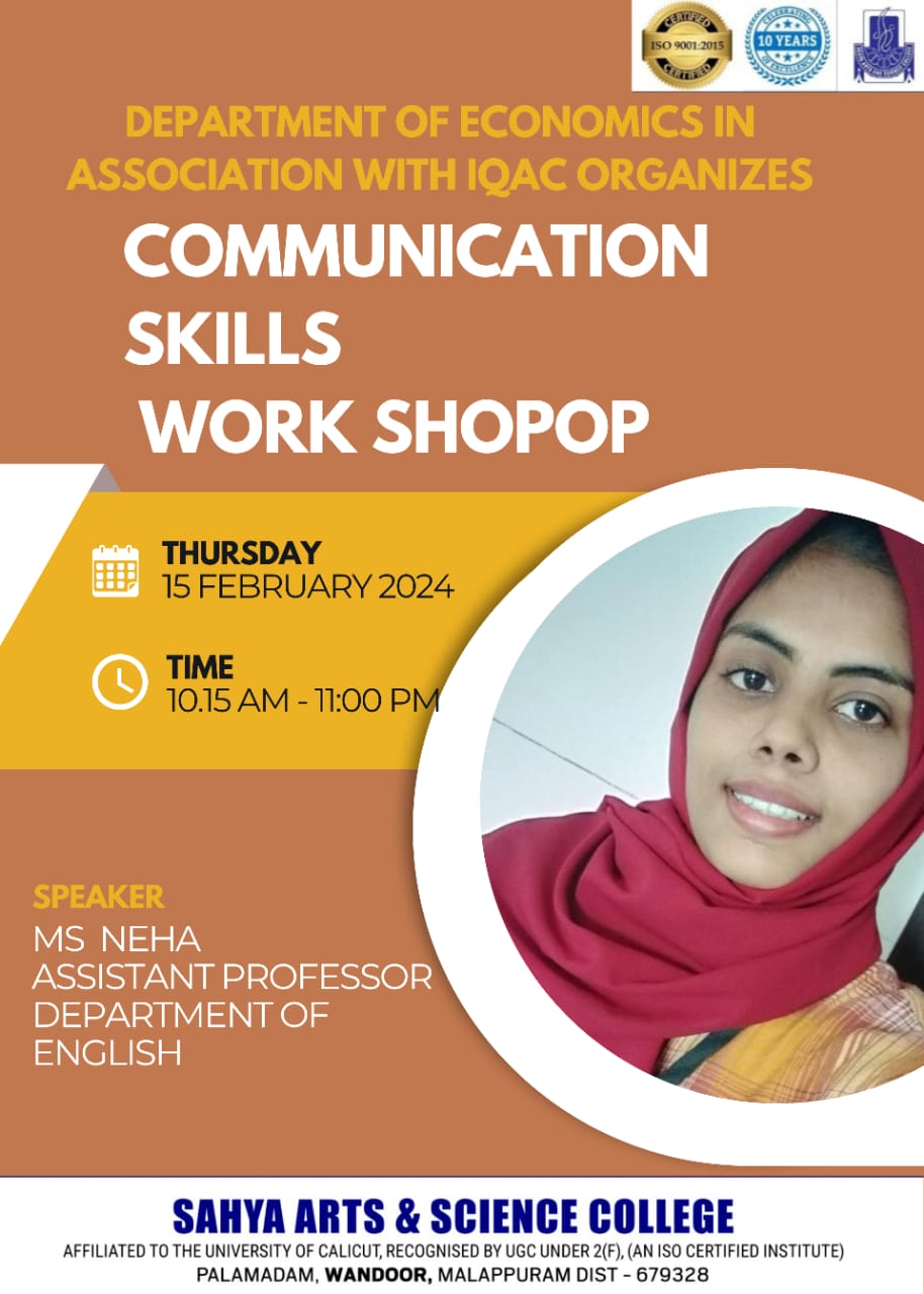Capacity Building & Skill Enhancement Program