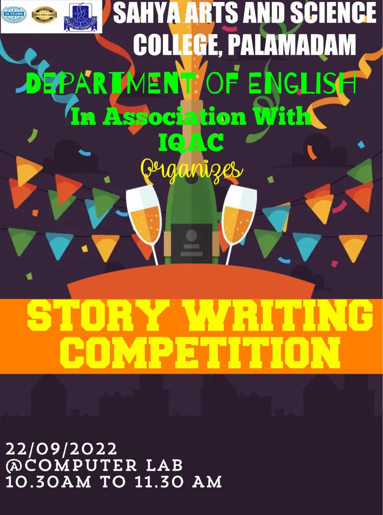 Story Writing Competition