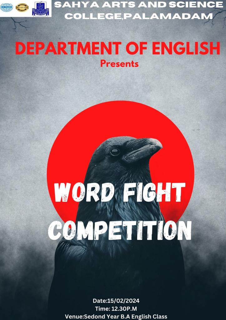 Word Fight Competition