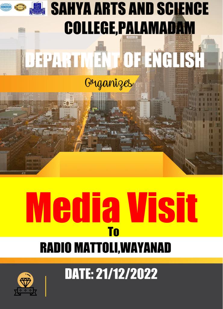 Media Visit to Radio Mattoli, Wayanad