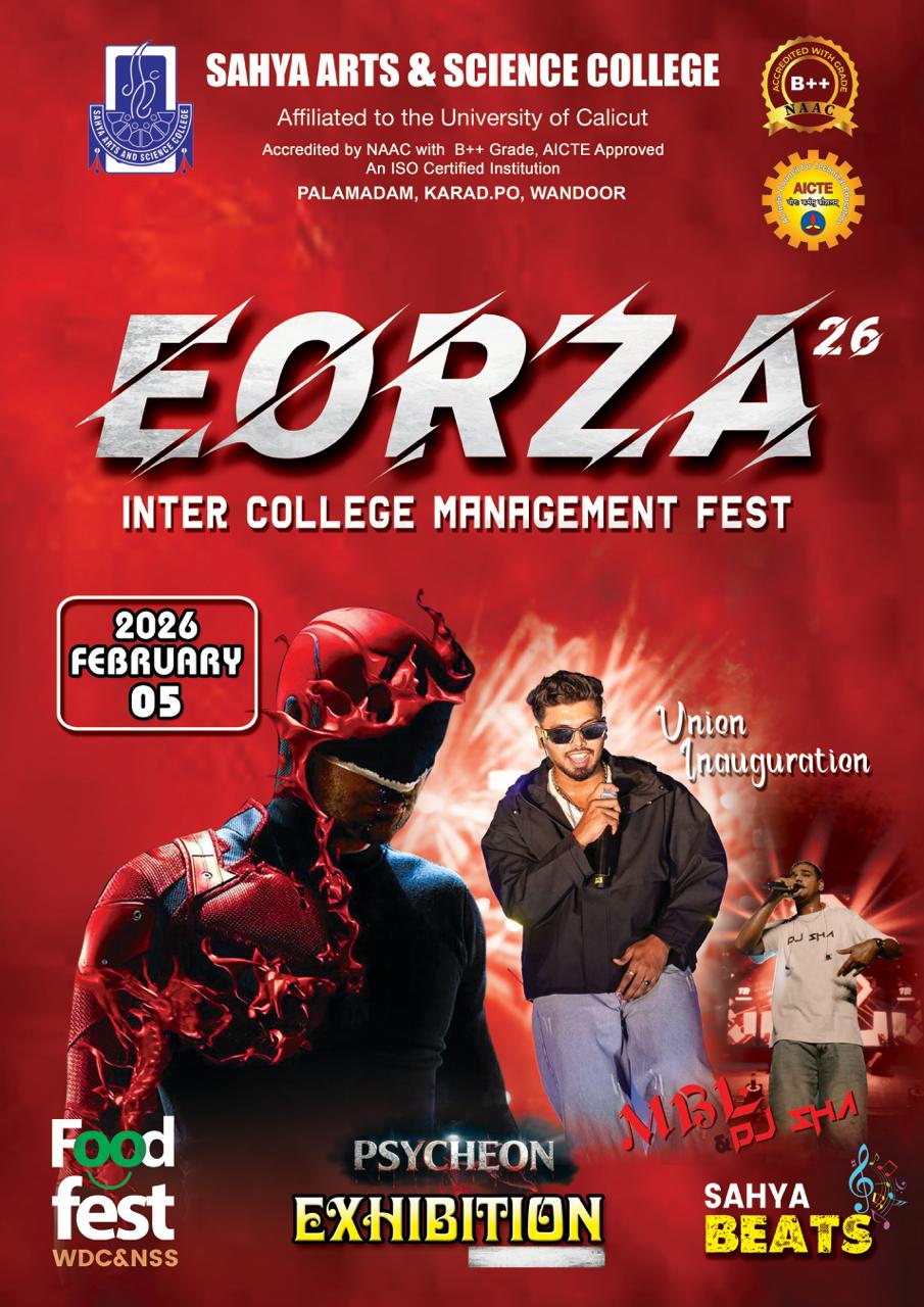 INTER COLLEGE MANAGEMENT FEST 2026