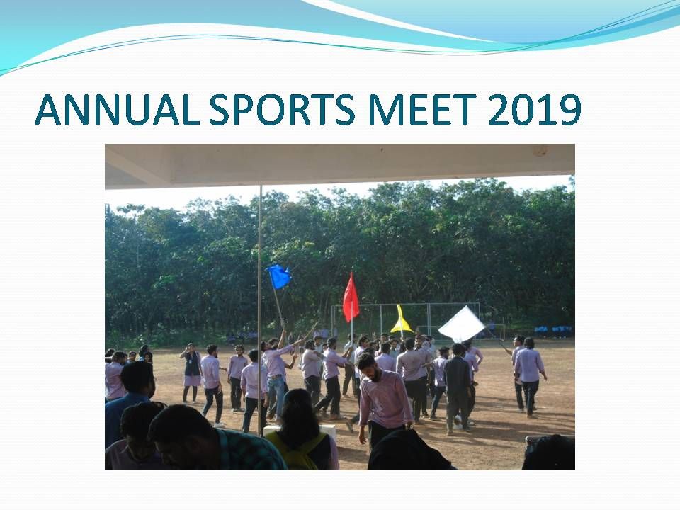Annual Sports Meet 2019
