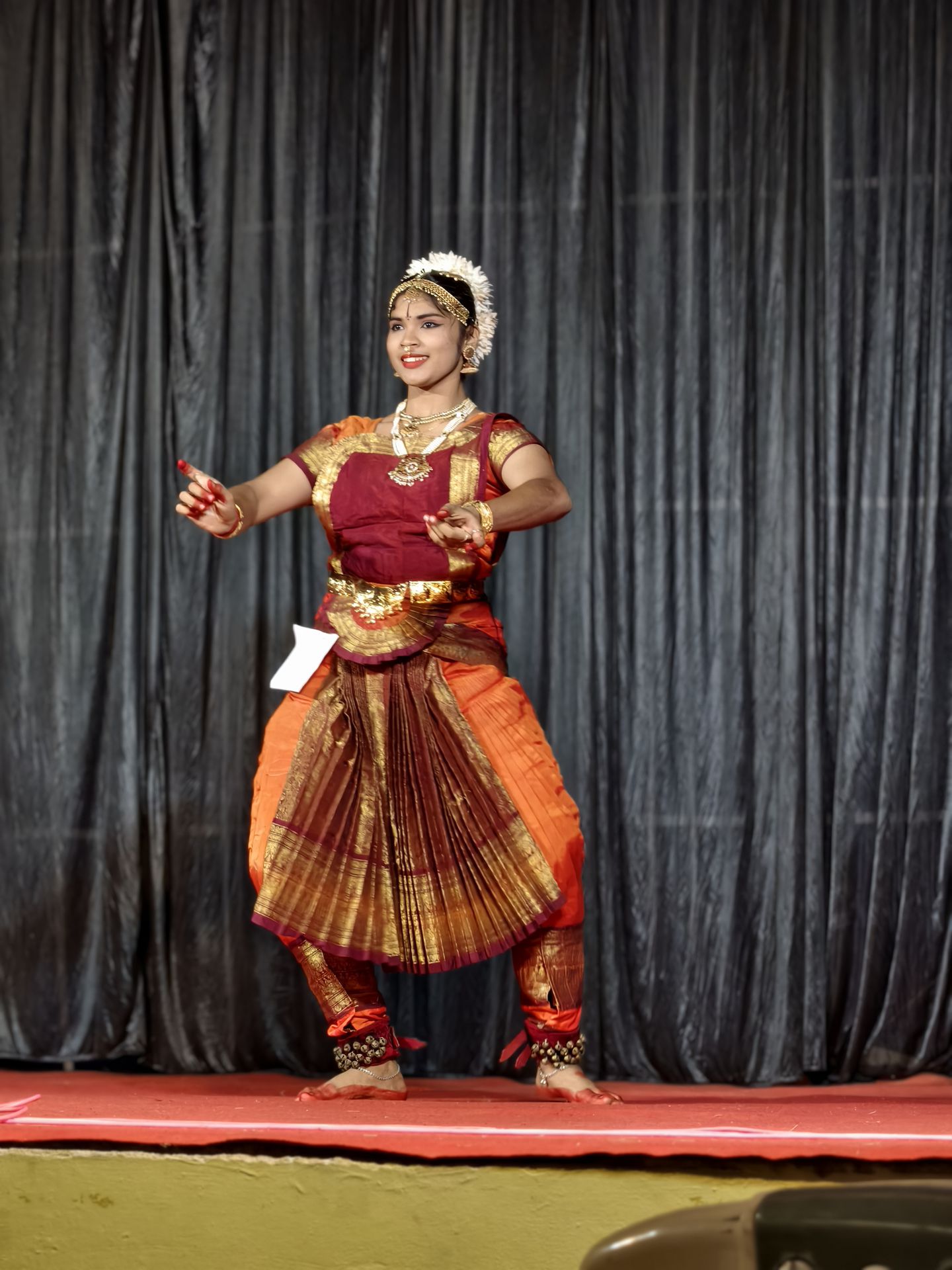 KALAYATTAM Arts Fest 2025-26 On stage