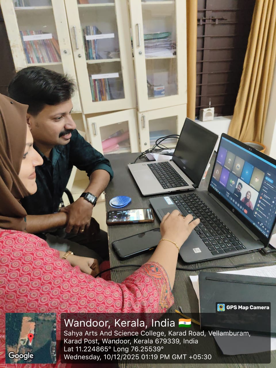 ICSAPAI’25  Offline and online Presentation & Certificate Distribution