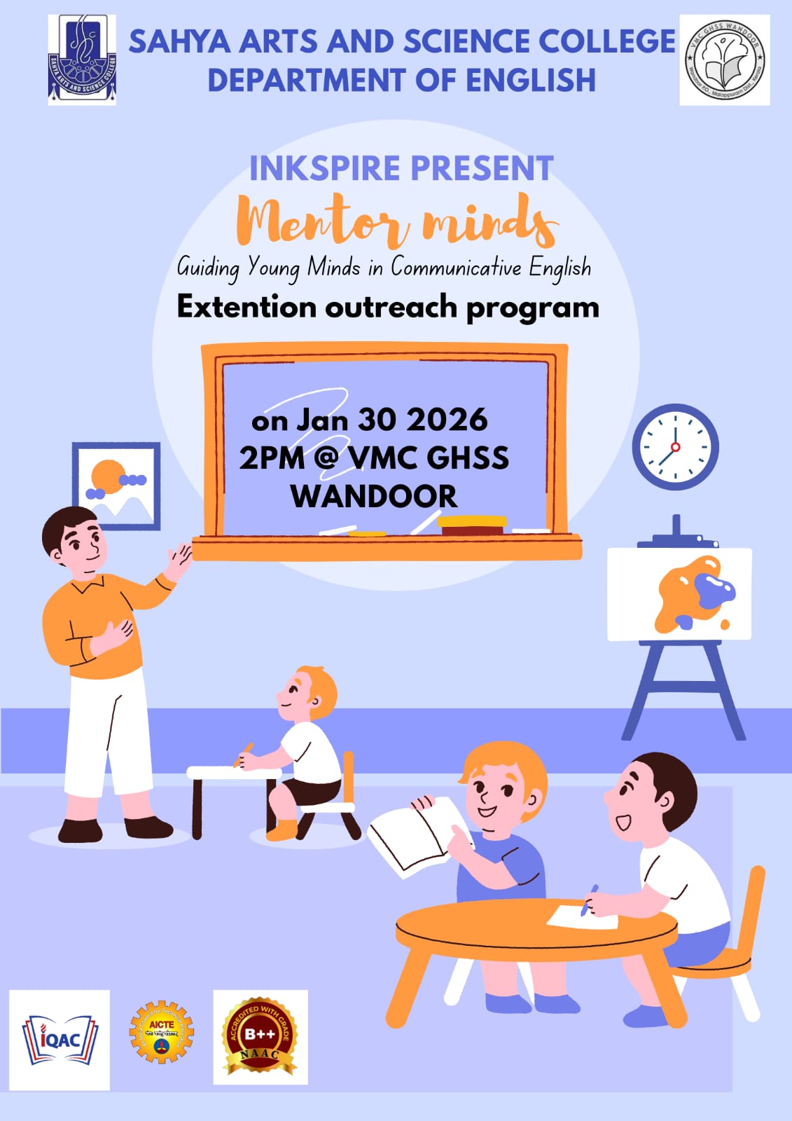 MentorMinds Programme