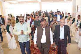 NAAC PEER TEAM VISIT