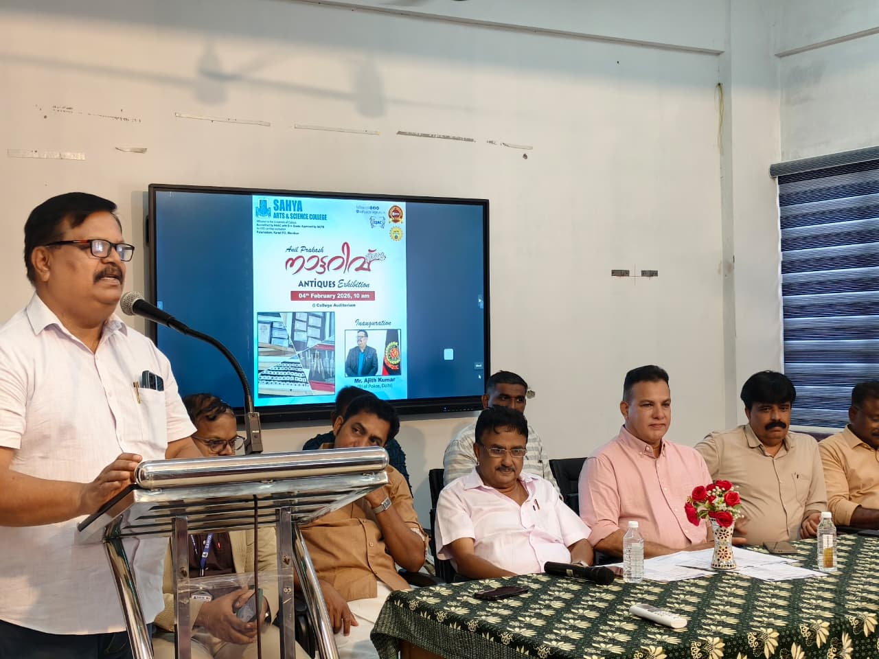 EORZA ’26 – Antiques Exhibition inauguration