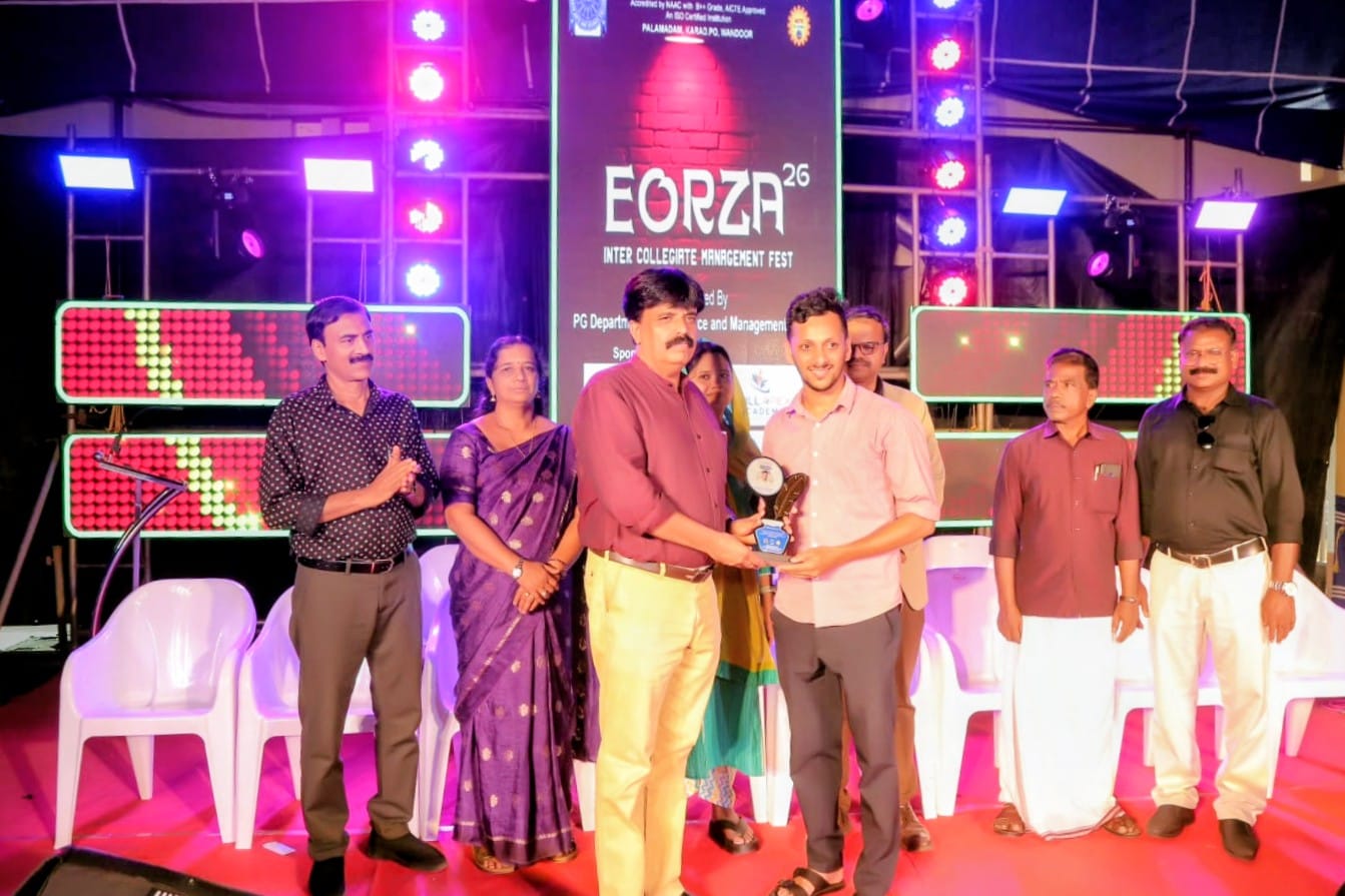 Award Distribution to C-Zone Teacher Coordinators