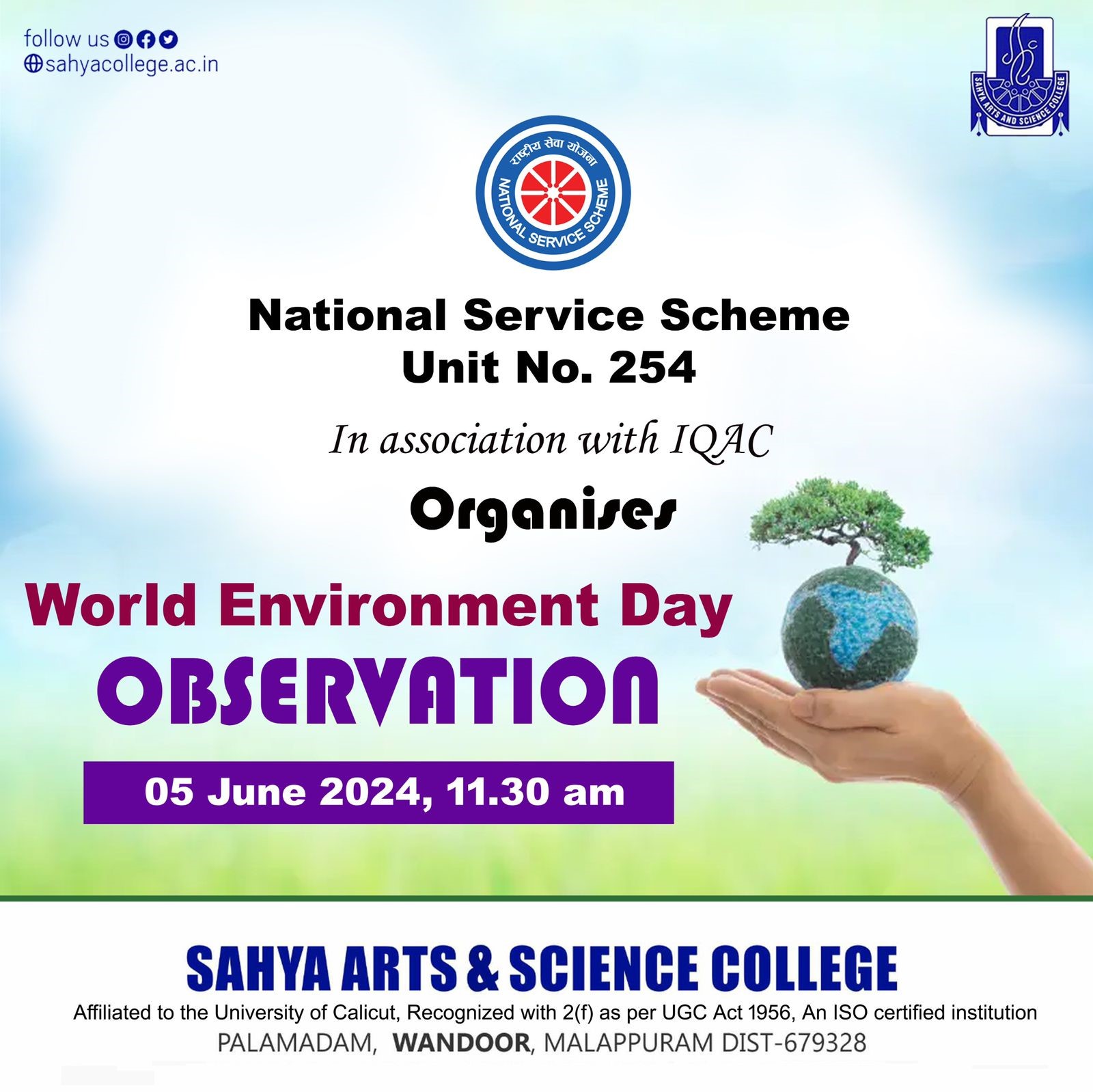 World Environment Day