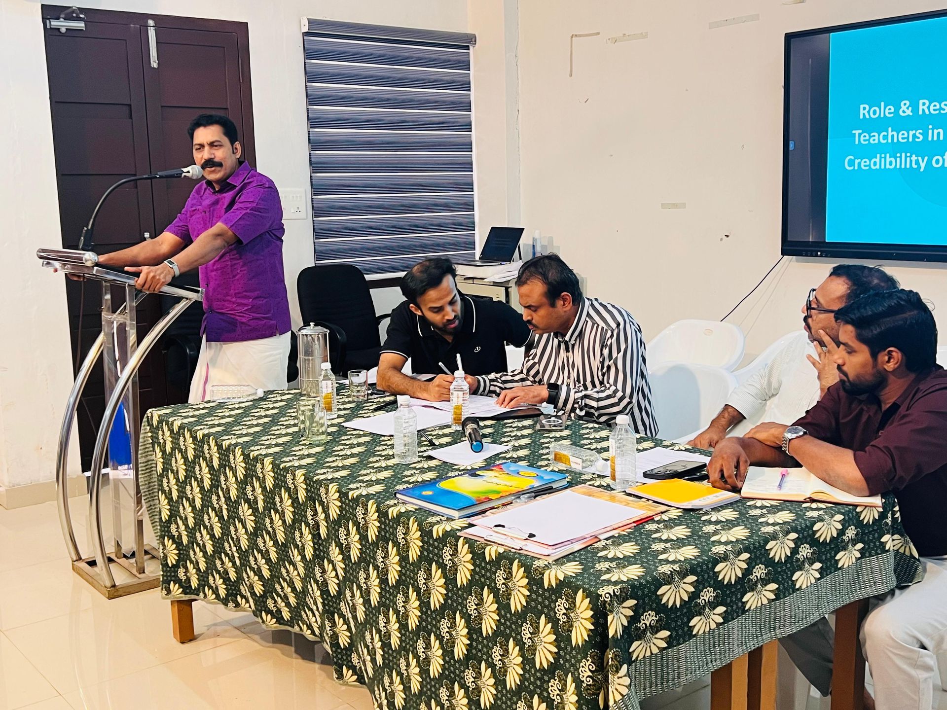 FACULTY DEVELOPMENT PROGRAMME