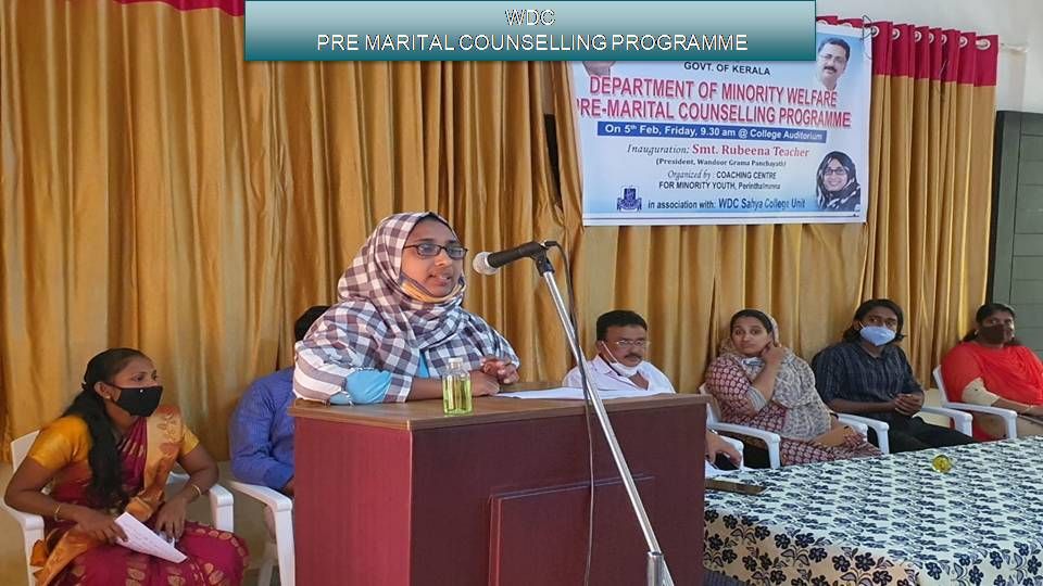 Counselling Programme