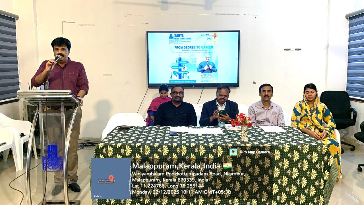 "From Degree to Career: What Every UG Student Must Know" by BCA